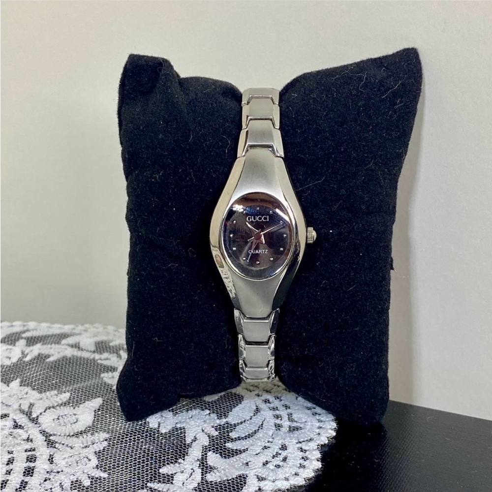 Gucci Silver Watch